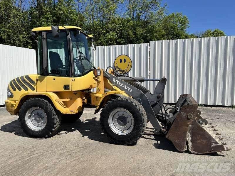 Volvo L30B-Z Мини товарачи