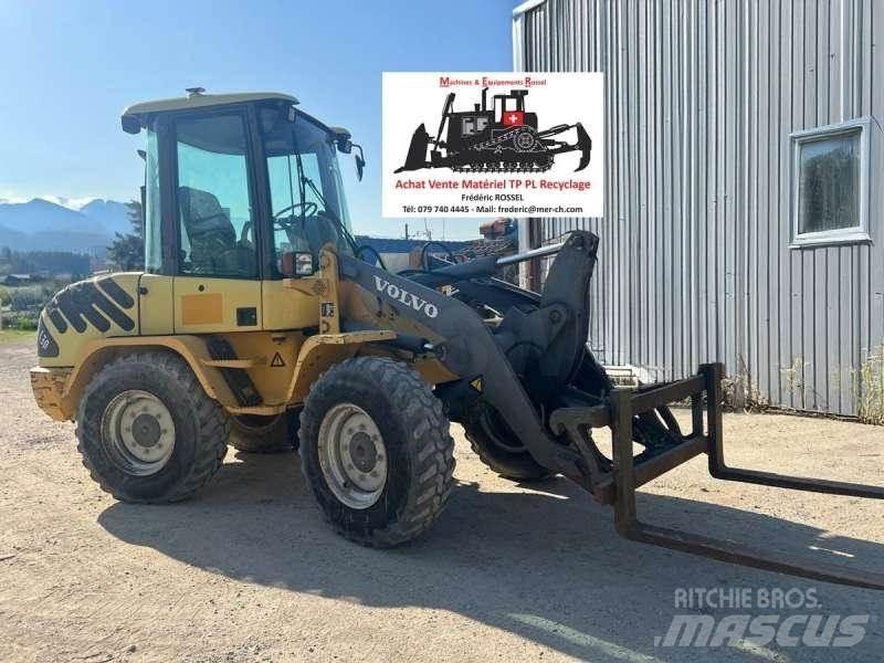 Volvo L30Z Мини товарачи