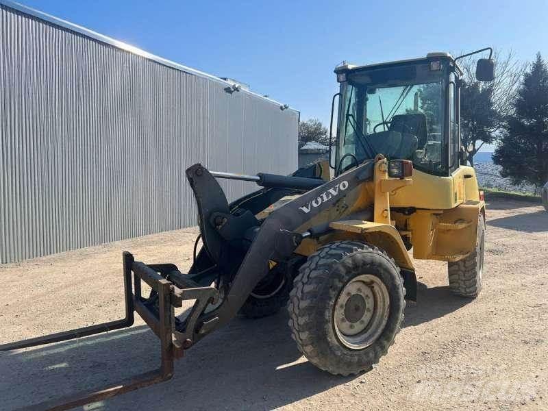 Volvo L30Z Мини товарачи
