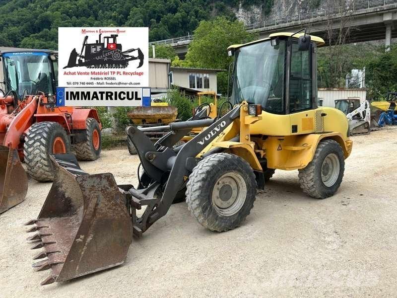 Volvo L30Z Мини товарачи