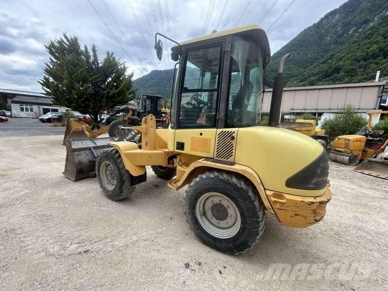 Volvo L30Z Мини товарачи
