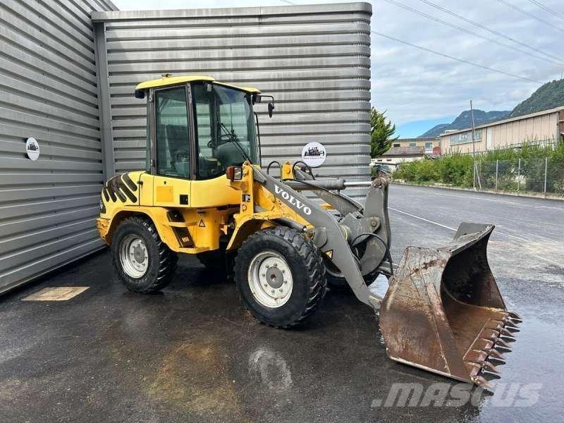Volvo L30Z Мини товарачи