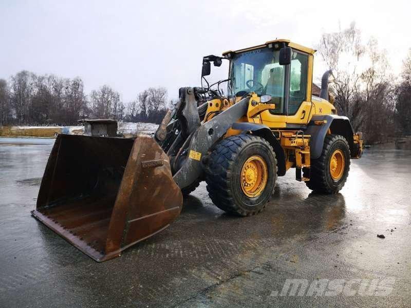Volvo L70G Колесни товарачи