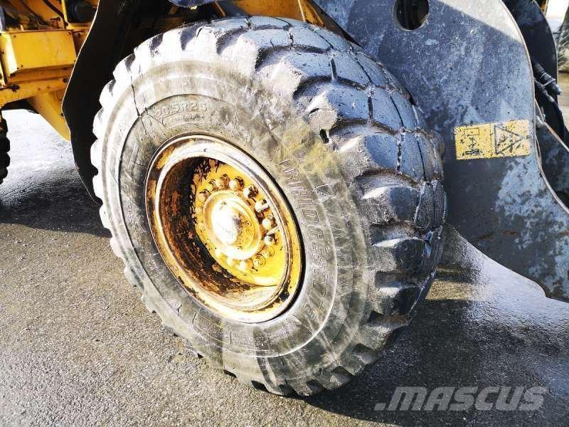 Volvo L70G Колесни товарачи