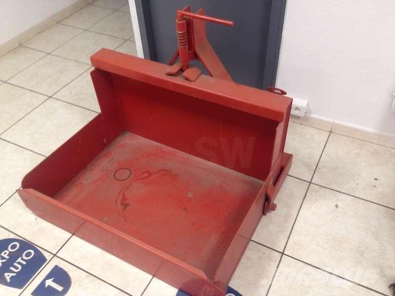 Jako T100 Други компоненти