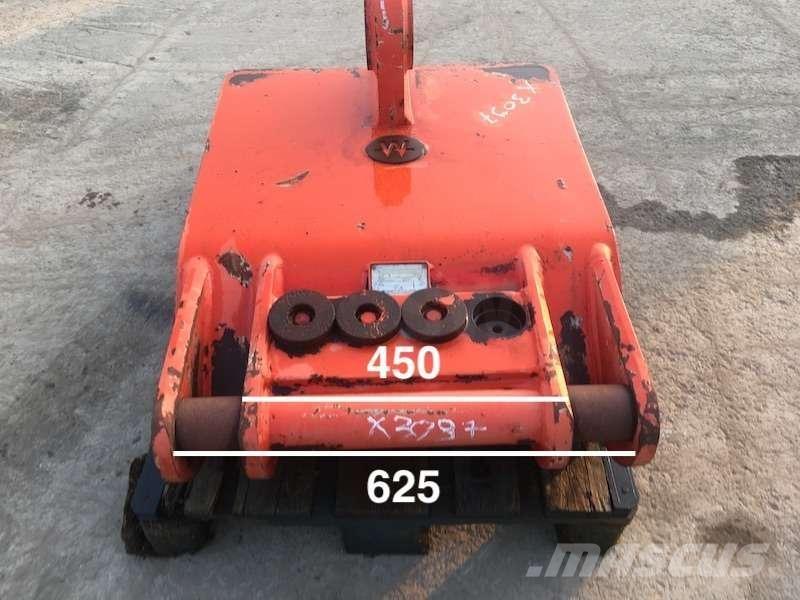 Wimmer 5 Други компоненти