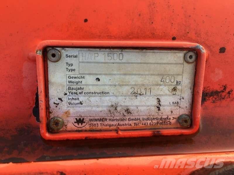 Wimmer 5 Други компоненти