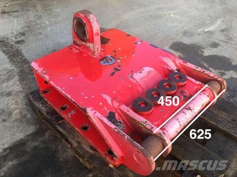 Wimmer 5 Други компоненти