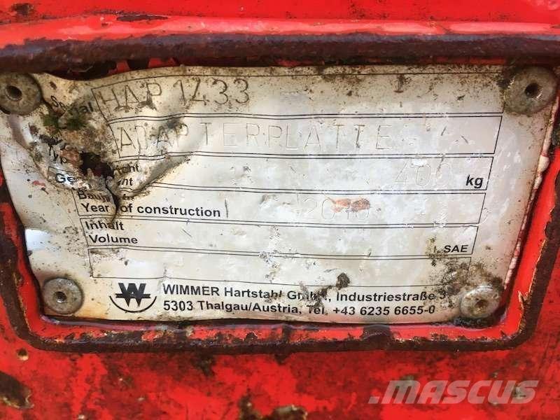 Wimmer 5 Други компоненти