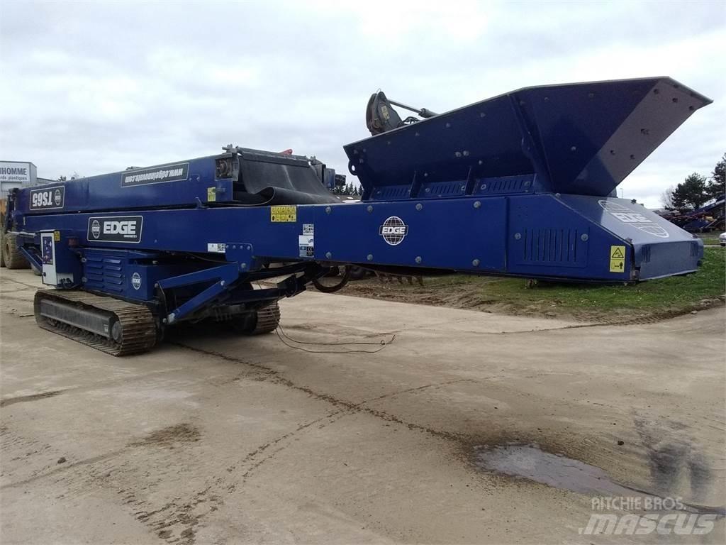 Edge TS6540 Конвейери
