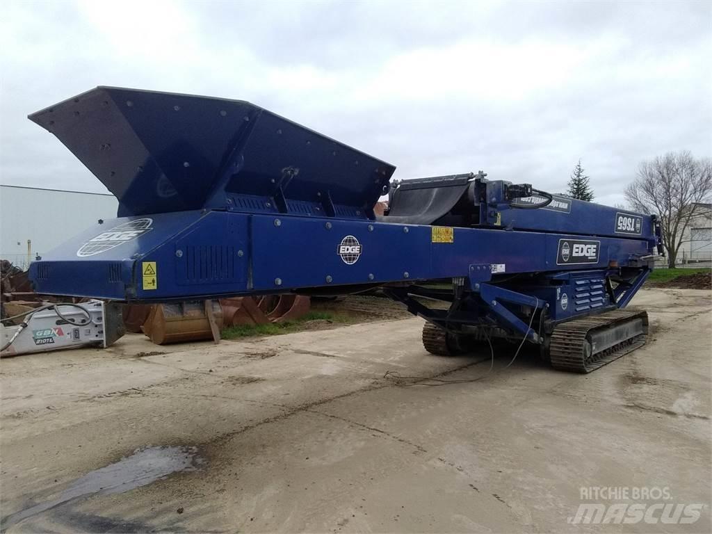 Edge TS6540 Конвейери
