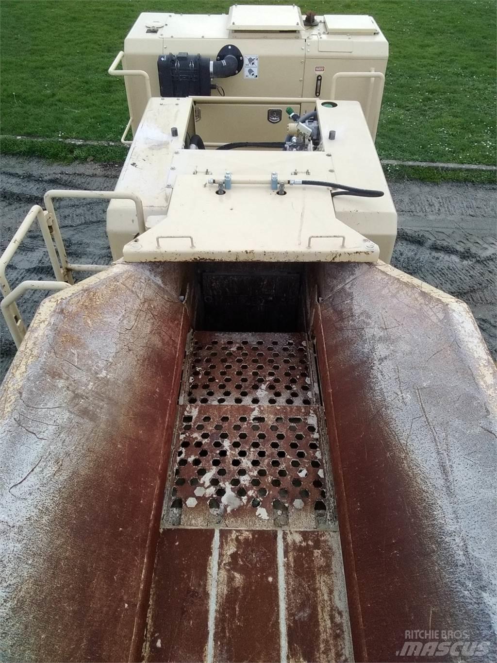 REV GCV60 Трошачки