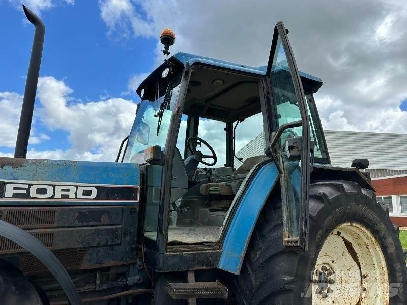 Ford 8340 Трактори