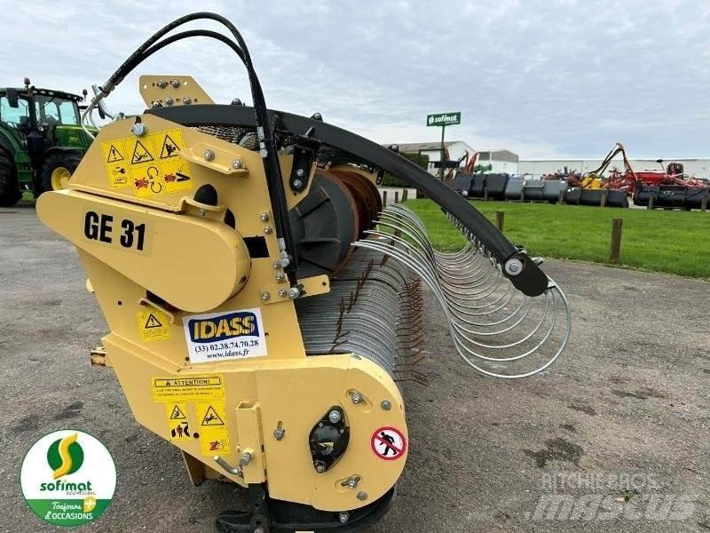 Idass GE31 Селскостопанство - Други