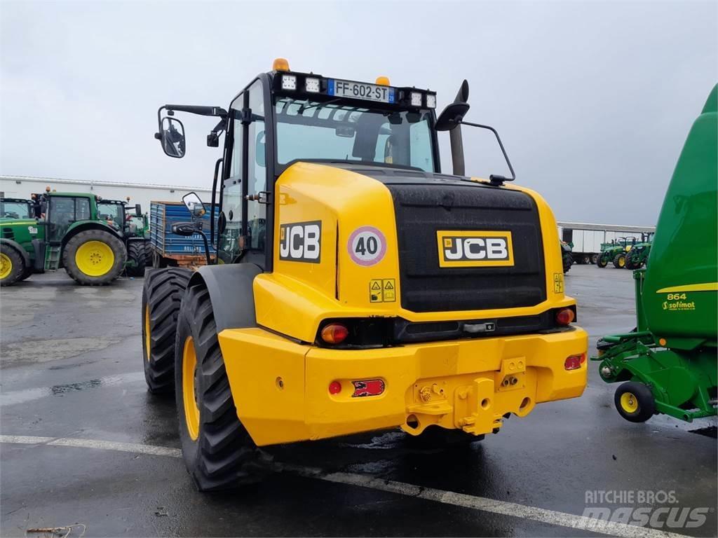 JCB TM420 Телескопични товарачи за селското стопанство