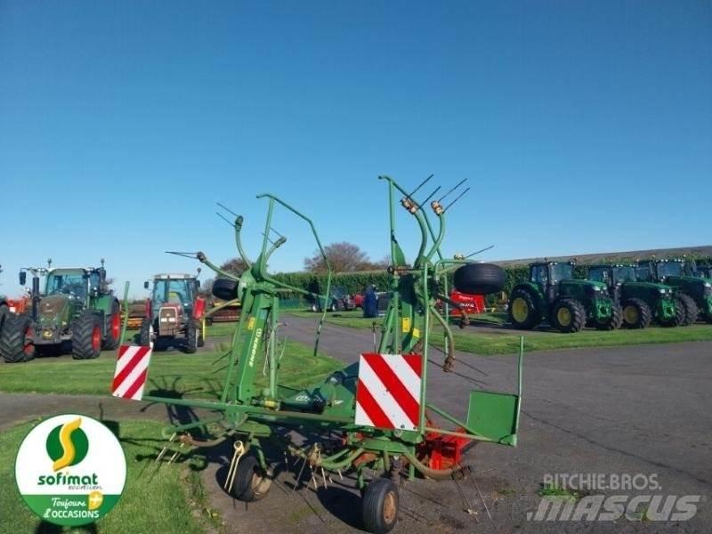 Krone KW550 Гребла и сенообръщачки