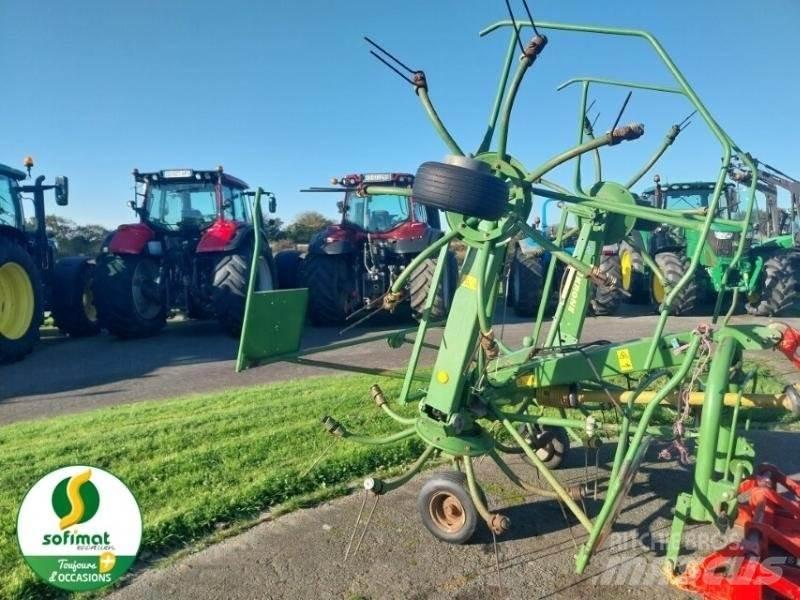 Krone KW550 Гребла и сенообръщачки