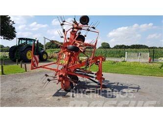 Kuhn GF7802 Гребла и сенообръщачки