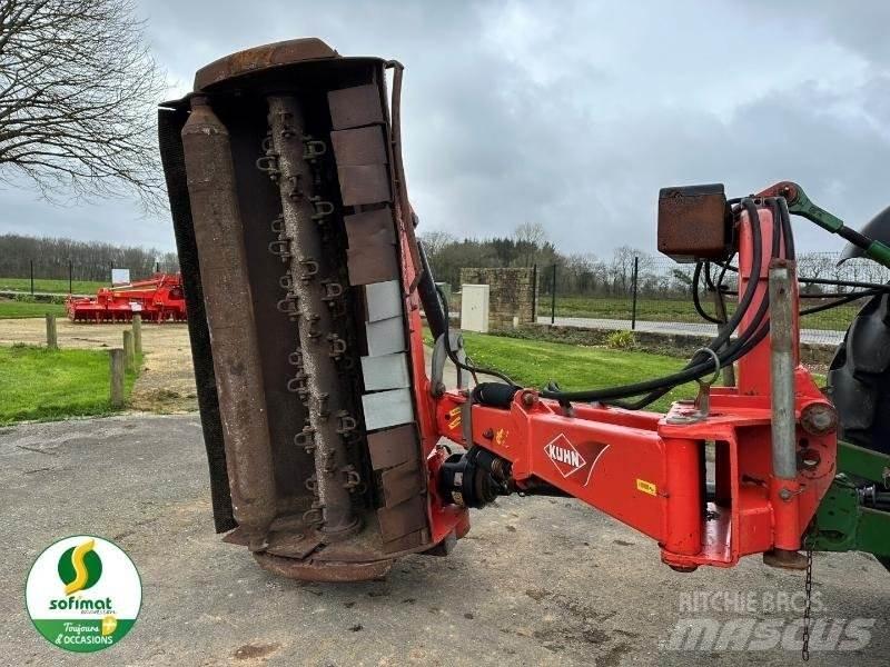 Kuhn TBE192 Стъблорезачки