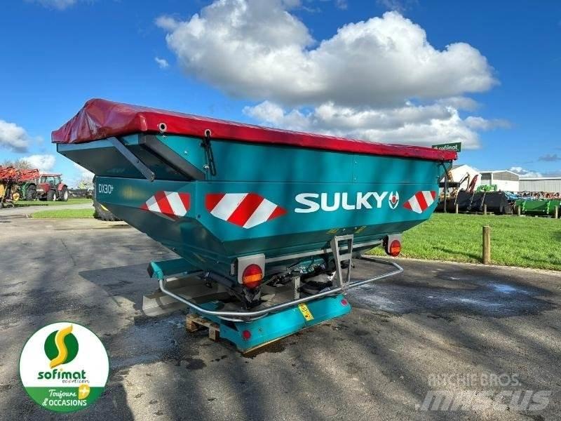 Sulky DX30+ Пръскачки на торове