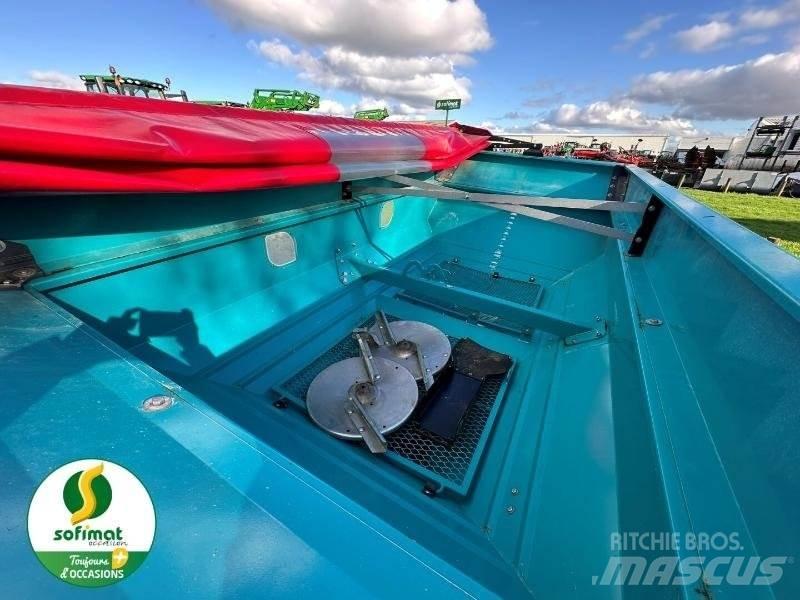 Sulky DX30+ Пръскачки на торове