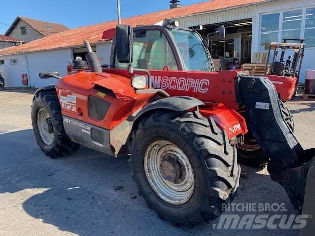 Manitou MLT735-120LSUPS Телескопични товарачи