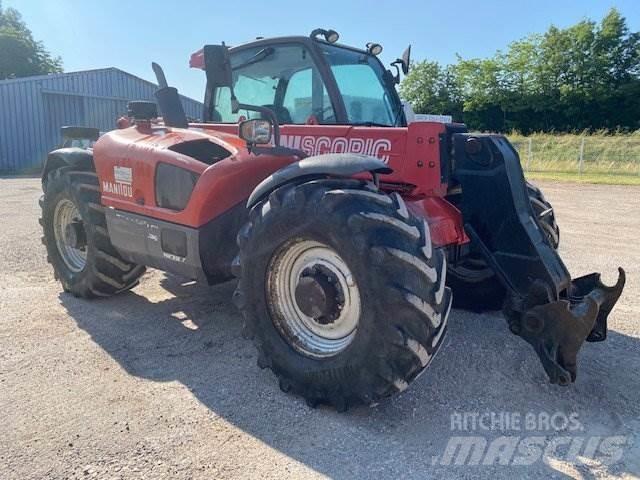 Manitou MLT735-120LSUPS Телескопични товарачи