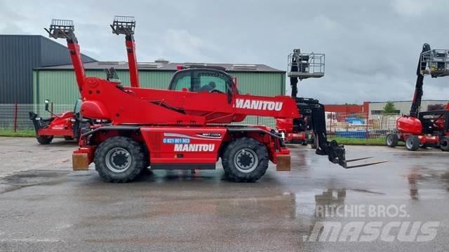 Manitou MRT2150 Телескопични товарачи