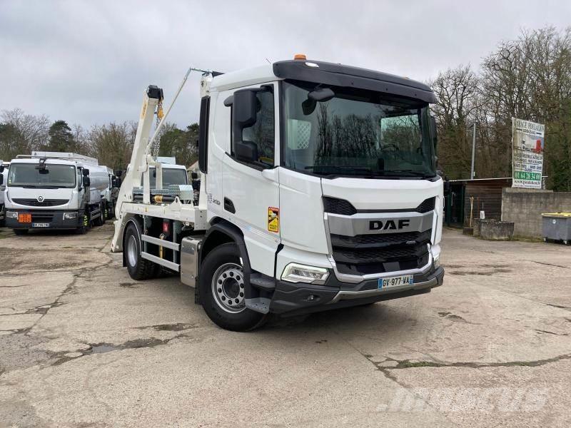 DAF XD Камиони със скипов подемник