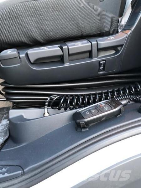 DAF XD Камиони със скипов подемник