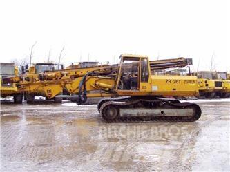 ABI / Zeppelin ZR26T / ABI Пилоти

