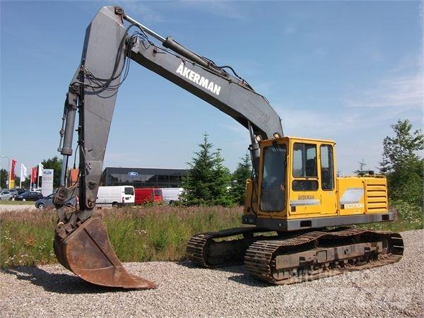 Åkerman EC230 Верижен екскаватор