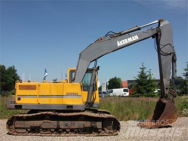 Åkerman EC230 Верижен екскаватор