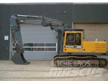 Åkerman EC230B Верижен екскаватор