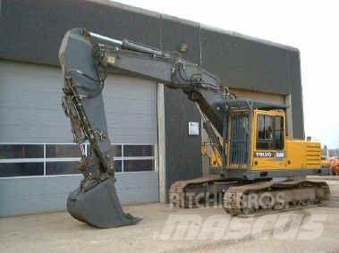 Åkerman EC230B Верижен екскаватор