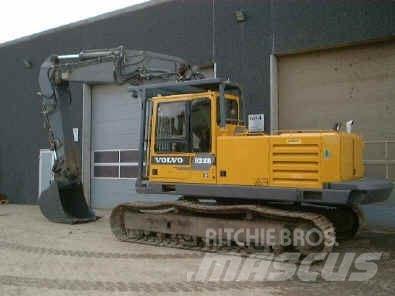 Åkerman EC230B Верижен екскаватор