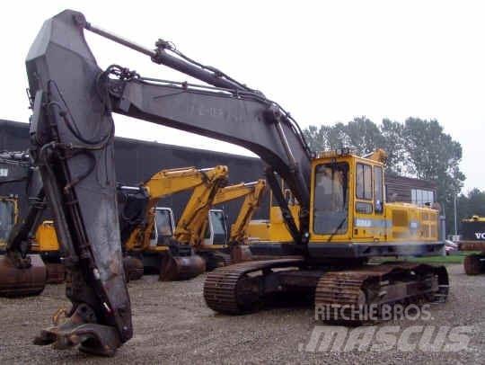 Åkerman EC450 Верижен екскаватор