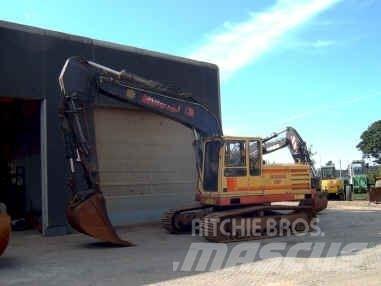 Åkerman H10B Верижен екскаватор