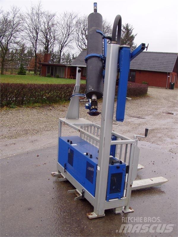 Al-vac 1600 FLEX Строителство - Други