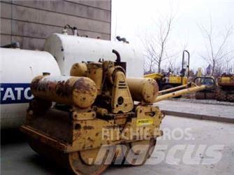 Ammann R90B Други ролки
