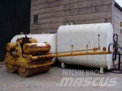 Ammann R90B Други ролки
