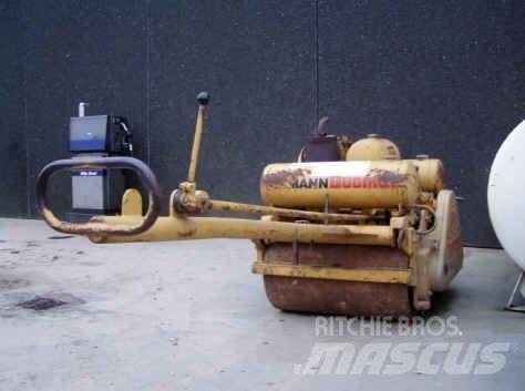 Ammann R90B Други ролки
