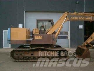 CASE 888 Верижен екскаватор