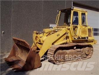 CAT 953WG Верижен товарач