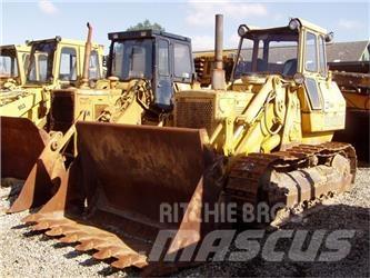 CAT 955L Верижен товарач