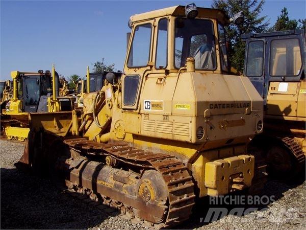 CAT 955L Верижен товарач