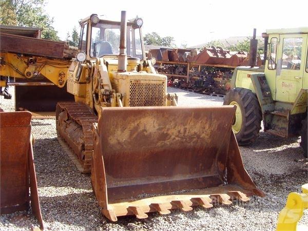 CAT 955L Верижен товарач