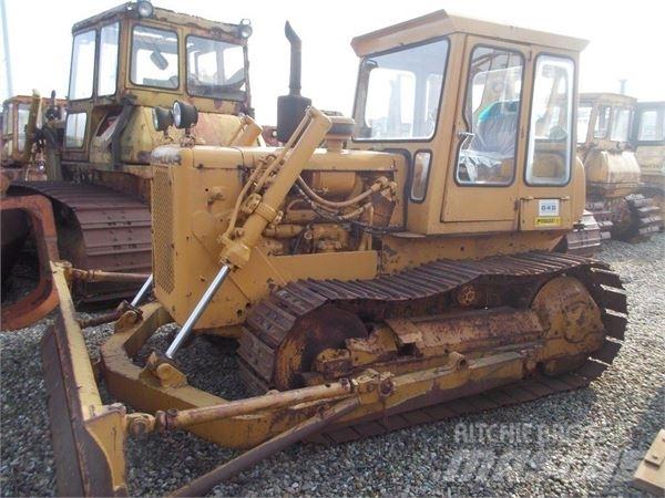 CAT D4D Верижни булдозери
