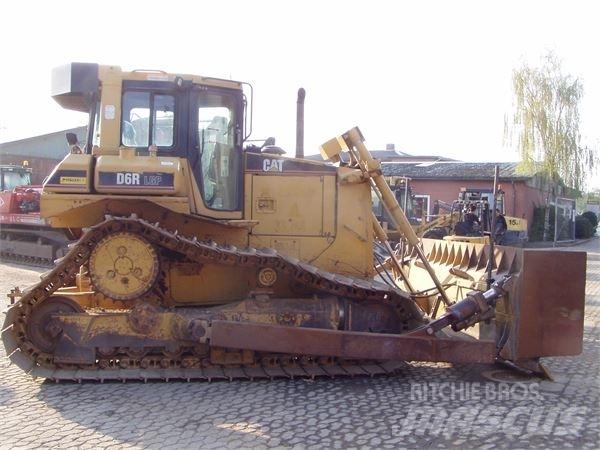 CAT D6R LGP Верижни булдозери
