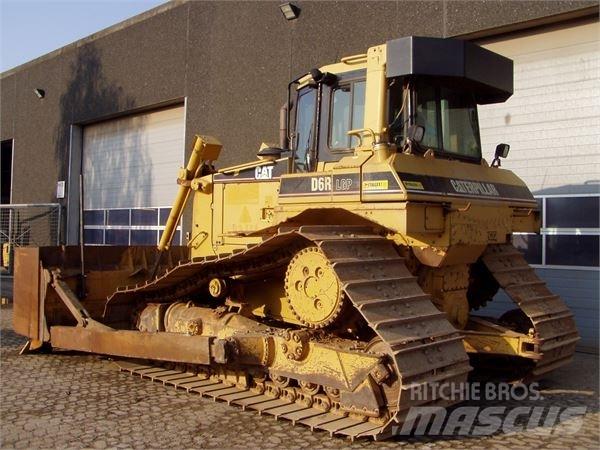 CAT D6R LGP Верижни булдозери
